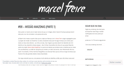Desktop Screenshot of marcelfreire.com